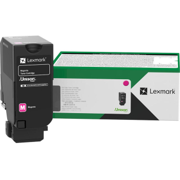 Lexmark RTN PROG. TONER MAGENTA 16.2K/F/ CS/X73X 81C2XM0 Lexmark RTN PROG. TONER MAGENTA 16.2K/F/ CS/X73X 81C2XM0