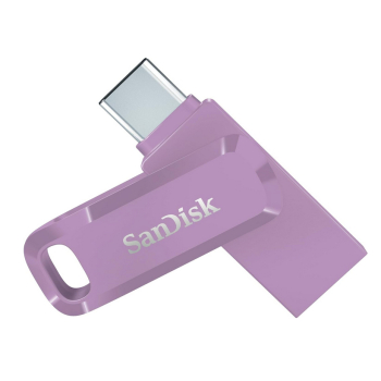 Stick USB SanDisk ULTRA DUAL DRIVE GO USB TYPE- C/LAVENDER GLOBAL 400MB/S 128GB SDDDC3-128G-G46L Stick USB SanDisk ULTRA DUAL DRIVE GO USB TYPE- C/LAVENDER GLOBAL 400MB/S 128GB SDDDC3-128G-G46L