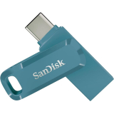 Stick USB SanDisk ULTRA DUAL DRIVE GO USB TYPE- C/NAVAGIOBAY GLOBAL 150MB/S 64GB SDDDC3-064G-G46NBB
