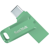 Memorie Usb SanDisk ULTRA DUAL DRIVE GO USB TYPE- C/ABSIN.GREEN GLOBAL 400MB/S 256GB SDDDC3-256G-G46AG