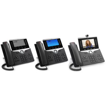 Telefon Cisco IP Phone 8811 with Multiplatform Phone firmware CP-8811-3PCC-K9=