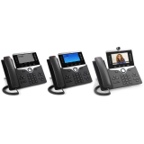 CISCO IP PHONE 8851 WITH MULTIPLATFORM PHONE FIRMWARE     IN