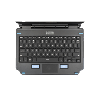 Tastatura Gamber Johnson BACK LIT 2-IN-1 KBD GALAXY TAB/ACTIVE PRO/ACTIVE4 DE 7160-1869-02