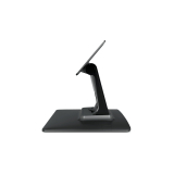 Elo Touch 13-inch Replacement Stand, 02-Series Desktop Monitors, Black E307788
