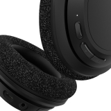 Casti Belkin SOUNDFORM ADAPT WIRELESS ON-EA/HEADPHONE BLACK WITH USB-C CABLE AUD005BTBLK