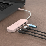 J5Create ECO-FRIENDLY USB-C TO 4-PORT/TYPE-C TYPE-A GEN 2 HUB JCH342ER-N J5Create ECO-FRIENDLY USB-C TO 4-PORT/TYPE-C TYPE-A GEN 2 HUB JCH342ER-N