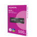 SSD Extern Adata SC610 ,500GB USB 3.1 SC610-500G-CBK/RD