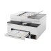 Multifunctional Inkjet CISS Color Canon GX2040, A4, Functii: Impr.|Scan.|Cop.|Fax|Cloud, Viteza de Printare Monocrom: 15ipm, Viteza de printare color: 10IPM, Conectivitate:USB|WIFI|RET, Duplex:Nu, ADF:ADF(incl.TV 11lei) 
