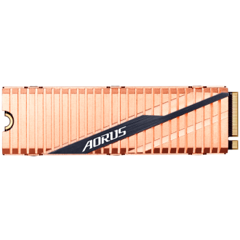 GIGABYTE AORUS SSD NVMe 1TB GP-ASM2NE6100TTTD