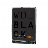 HDD / SSD Western Digital 500GB BLACK 64MB 7MM/2.5IN SATA 6GB/S 7200RPM WD5000LPSX