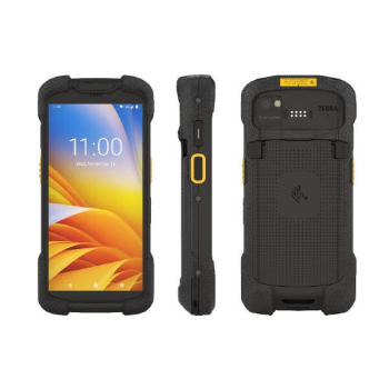 Scanner coduri de bare Zebra EVM TC73, LAN, 6.0, Wifi 6E, 4GB RAM/64GB flash, SE55, 8MP front camera, 16MP rear camera, warm swap, standard battery, GMS, ROW TC7301-0T1K4B1000-A6