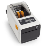 Zebra Direct Thermal Printer ZD411, Healthcare; 203 dpi, USB, USB Host, Modular Connectivity Slot, 802.11ac, BT4, All Countries Except USA, C ZD4AH22-D0EW02EZ