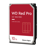 Western Digital 10TB RED PRO 256 MB CMR/3.5IN SATA 6GB/S 7200RPM WD102KFBX