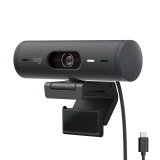Camera Web LOGITECH BRIO 505/GRAPHITE - EMEA 960-001459