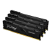 Memorie Kingston 128GB DDR4-3200MHZ CL16 DIMM/(KIT OF 4) FURY BEAST BLACK KF432C16BBK4/128