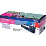 Cartus Toner Brother TN328M Magenta 6000 pagini for HL-4570CDW, MFC-9970CDW