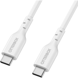 Adaptor Otterbox OB STANDARD CABLE USB C-C 2M/USB-PD WHITE 78-81360
