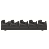 Docking Station Zebra EVM TC22/TC27 5-Slot Charge & Communication ShareCradle CRD-TC2L-SE5ET-01