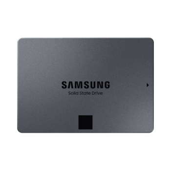 SSD Samsung 870 QVO, 8TB, 2.5, SATA III MZ-77Q8T0BW