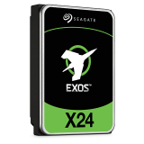 Seagate EXOS X24 20TB SATA ISE 3.5IN/7200RPM 6GB/S 512E/4KN ST20000NM002H