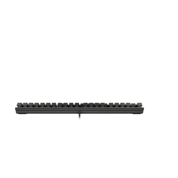 Tastatura Cherry KEYBOARD CORDED MECHANICAL/BLACK/BRONZE US-INTL G80-3950LHBEU-2
