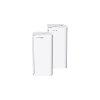 MESH Tenda, wireless, router AX5700, pt interior, 5700 Mbps, port Gigabit LAN x 2, 1 x WAN, 2.4 GHz | 5 GHz, antena interna x 7, standard 802.11ax,Wi-Fi 6E 
