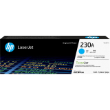 HP 230A CYAN ORIGINAL LASERJET/TONER CARTRID W2301A HP 230A CYAN ORIGINAL LASERJET/TONER CARTRID W2301A