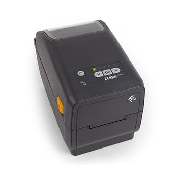 Zebra Thermal Transfer Printer (74M) ZD411; 203 dpi, USB, USB Host, Ethernet, BTLE5, EU and UK Cords, Swiss Font, EZPL ZD4A022-T0EE00EZ Zebra Thermal Transfer Printer (74M) ZD411; 203 dpi, USB, USB Host, Ethernet, BTLE5, EU and UK Cords, Swiss Font, EZPL ZD4A022-T0EE00EZ