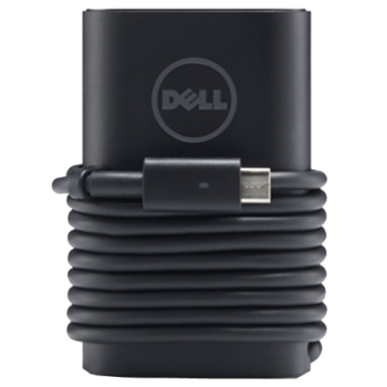 DELL USB-C 90 W AC ADAPTER/WITH 1 METER POWER CORD - EURO DELL-14P3N
