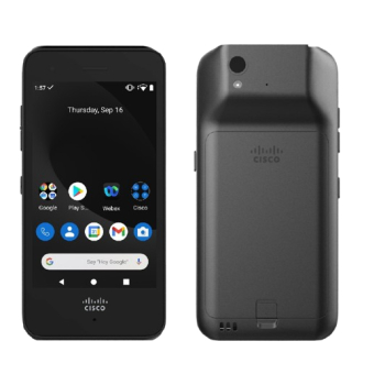 Telefon Cisco 840 WW Phone, Battery, Cable, Charger CP-840-BUN-K9