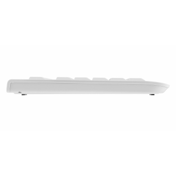 Tastatura CHERRY KW 3000 KEYBOARD WIRELES/GERMANY USB WHITE JK-3000DE-0