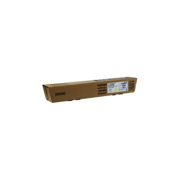Toner Original Ricoh Yellow,842562, pentru IM C2010|IM C2510, 18K, incl.TV 1.2 RON, 842562 