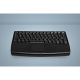 Tastatura Cherry WIRELESS COMPACT NOTEBOOK STYLE/TOUCHPAD KEYBOARD USB BLACK AK-4450-GFU-B/GE