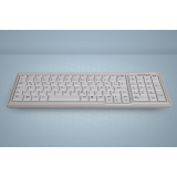 Tastatura Cherry INDUSTRY 4.0 COMPACT NOTEBOOK/STYLE KEYBOARD WITH NUMPAD USB L AK-7000-U-W/GE