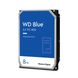 Western Digital WD BLUE DES 8 TB 256MB/3.5IN SATA 6GB/S 5640RPM WD80EAAZ