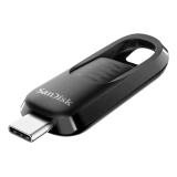 Stick USB SanDisk ULTRA SLIDER TYPE-C FLASH DRIVE/64GB USB 3.2 G1 RETRACTABLE CON SDCZ480-064G-G46