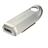 Stick USB SanDisk ULTRA LUXE TYPE-C FLASH DRIVE/128GB USB 3.2 G1 PREM METAL DES SDCZ75-128G-G46