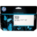 Cartus Cerneala HP Nr. 727 Photo Black 130ml for DesignJet T1500 ePrinter, T920 ePrinter B3P23A