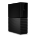 Western Digital MYBOOK 8TB 3.5IN/USB 3.0 BLACK WDBBGB0080HBK-EESN