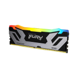 24GB DDR5-8400MT/S CL40 CUDIMM/FURY RENEGADE RGB SILVER XMP