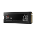 SSD Samsung, 990 PRO , 2TB,M2 , PCIe 4.0 MZ-V9P2T0CW