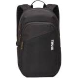 RUCSAC THULE EXEO 28L, pt. notebook de max. 15.6 inch, 2 compartimente, buzunar frontal | buzunar lateral x 2, nylon, negru, TCAM8116 / 3204322 