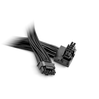Cablu be quiet! 12V-2X6/12VHPWR 90/CABLE PCI-E CH-7710 BC073