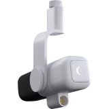 Microfon Logitech YETI STACTDYNAM XLR BROADCAST/MIC CLEARAMP-OFF WHITE-9006-EMEA 988-000566