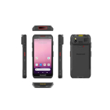 Scanner coduri de bare Honeywell EDA56(2PIN)WLAN,Wi-Fi6,Android11GMS,S0703Imager,2.0GHz8core,4GB/64GB,13MP+5MP, Bluet.5.1,NFC,Batt.4500 mAh,USB C EDA56-00AE61N21RK