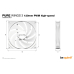 be quiet! PURE WINGS 3 WHITE 120MM PWM HS/PWM HIGH-SPEED 4-PIN BL111