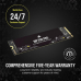 Corsair CR SSD MP700 PRO 1TB M.2 NVMe PCIe 5 CSSD-F1000GBMP700PNH 