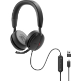 Casti DELL PRO WIRED ANC HEADSET/WH5024 WH5024-DWW