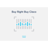 Casti Cisco HEADSET 521 WIRED SINGLE 3.5MM/USB HEADSET ADAPTER IN CP-HS-W-521-USB=