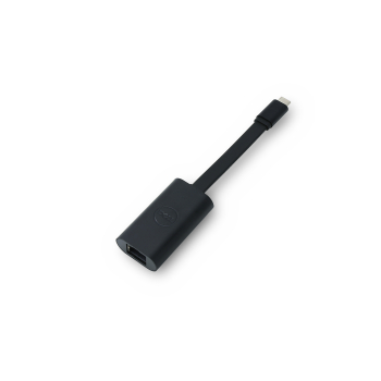 Adaptor Dell ADAPTER USB-C TO 2.5G ETHERNET/TO 2.5G ETHERNET DELL-SA224-BK